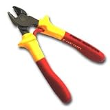 7 Insulated Diagonal Piano Wire Cutting 1000V Pliers