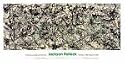 Lucifer art print by Jackson Pollock, 50cm x 100cm