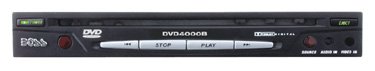 Buy BOSS DVD-4000B - DVD player by BOSS AUDIO now!