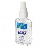 Instant Hand Sanitizer, Pump Bottle, 2 oz. (GOJ960624EA) Qty-2