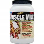 Muscle Milk Cake Batter 2.47 lbs