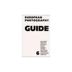 European Photography Guide: Ins Universum der technischen Bilder