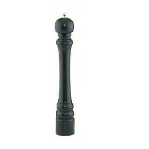 Chef Specialties 18151 18 inches - 46cm Monarch - Ebony Pepper Mill by Chef Specialties