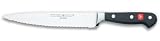Review Wusthof 4523/20 / Wusthof Classic Serrated slicer 20cm