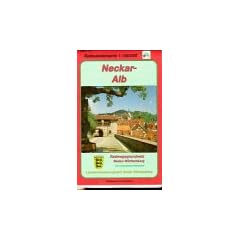 Radwanderkarten Baden-W�rttemberg, Bl.53, Neckar-Alb