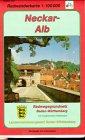 Radwanderkarten Baden-W�rttemberg, Bl.53, Neckar-Alb