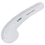 French Curve Ruler