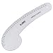 French Curve Ruler