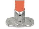 Kee Klamp Railing Flange