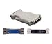 Electronics : Belkin DVI Adapter - (DVI-I M/HDDB15F-DVI-I TO VGA)