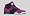Purple/Black/White