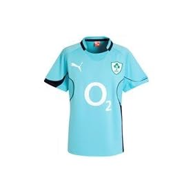 Ireland Rugby Alternative Shirt Replica
