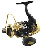 Salina Saltwater 80 Spinning Reel