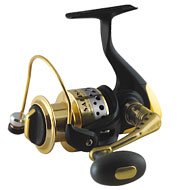 SportingGoods: Salina Saltwater 65 Spinning Reel
