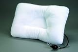 Review Healiohealth  / Cervical Pillow With Air Pump Adjustability