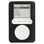 DLO PodFolio Leather Jacket for 3G iPod Black