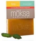 Moksa Organic Body Bar, Kona