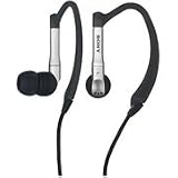 Sony MDR-EX81LP Bud-Style Stereo Earphones (Black)