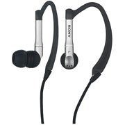 Sony MDR-EX81LP Bud-Style Stereo Earphones (Black)