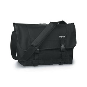 More information about JanSport Flywheel Messenger Bag Backpack (Black) JanSport Flywheel Messenger Bag Backpack (Black)