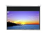OPTOMA Manual Projector Screen 16:9 - 92 (234 cm) - DS-9092PM.MW