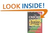 The Oxford Junior Dictionary