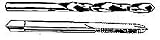 WILLIAMS TAP & DRILL SETSize: 31 / Thread: 6-48