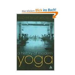 A History of Modern Yoga: Patanjali and Western Esotericism