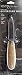 South Bend 3-Inch Oyster/Clam Knife