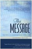 The Message: The Bible in Contemporary Language: Numbered Edition