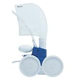 Polaris 380 Inground Pool Cleaner With Pump