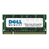 Dell - Memory - 1 GB - SO DIMM 200-pin - DDR2 - 800 MHz / PC2-6400 - non-ECC