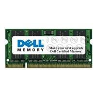 Dell - Memory - 1 GB - SO DIMM 200-pin - DDR2 - 800 MHz / PC2-6400 - non-ECC