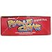 Just Born Goldenberg Peanut Chews Original Dark Chocolatey Bars - 2 Oz Each, 24 Pieces