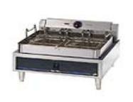 Click for Star Manufacturing 530FD-CSA - 30-lb Countertop Fryer w/ Twin Baskets, Export/CSA