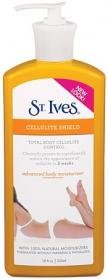 St. Ives Celluite Shield Advanced Body Moisturizer 18 oz.