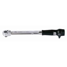 Tohnichi Adjustable Torque Wrench QL25N (5~25NM)