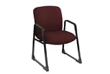 Big & Tall Guest Chair Burgundy