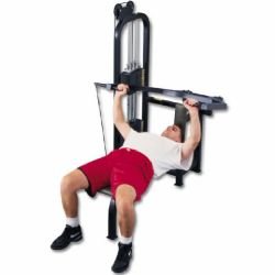Selectorized Bench Press Machine
