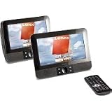 Produkt-Bild: MES-211 - DVD-Player - tragbar -Anzeige: 17.5cm/7"