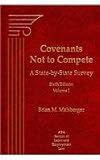 Covenants Not To Compete, 6th Edition