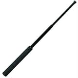21 in. Black Chrome Expandable Baton