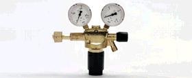 Messer Druckminderer Wasserstoff
