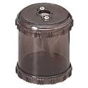 Baumgartens - MR-9900 - Baumgartens Translucent Plastic Desk Sharpener