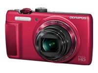 Olympus SH-21 - Digitalkamera - 3D, V107010RE000