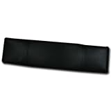 Foot Pillow Black