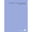 Mathematical Theories of Planetary Motions [ 1892 ] by Otto Dziobek