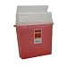 SHARPS CONTAINER BIOHAZARD NEEDLE DISPOSAL 3 GALLON