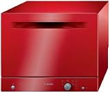 Compact Dishwasher Black (SKS50E16EUBK)  from Bosch