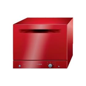 Compact Dishwasher Red (SKS50E01EU_RD)